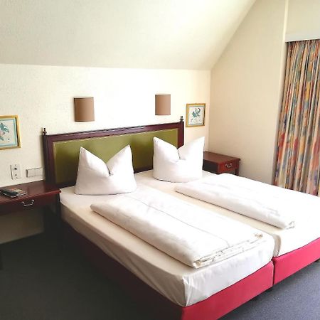 Hotel Krohwinkel Hittfeld المظهر الخارجي الصورة