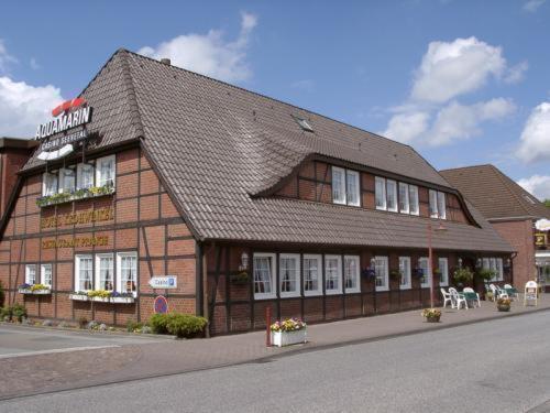 Hotel Krohwinkel Hittfeld المظهر الخارجي الصورة