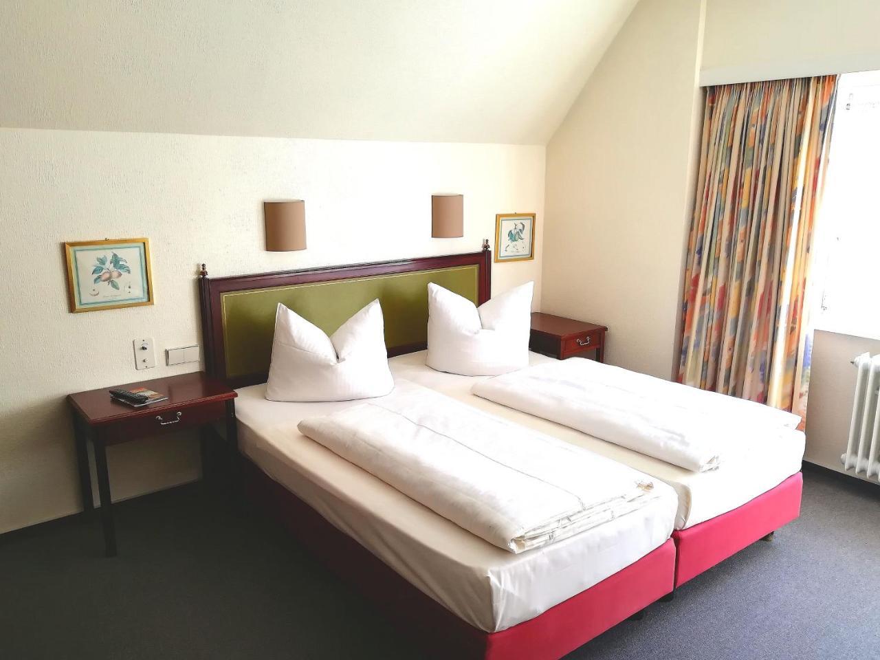 Hotel Krohwinkel Hittfeld المظهر الخارجي الصورة